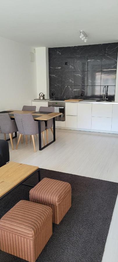 Silver House Apartamento Gdynia Exterior foto